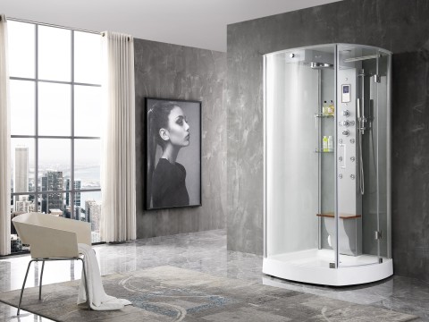 Stoomcabine - Colima