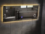 LED Badkamerspiegel - Bluetooth - Yade