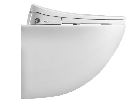 Hangend rimless toilet - Bidet - Nevada