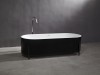 Vrijstaand bad - Solid surface - Nevil
