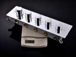 Thermostatisch inbouw regendoucheset - Bluetooth - Tiger