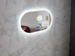 LED Badkamerspiegel - Bluetooth en speakers - Vera