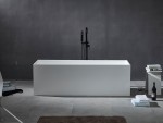 Vrijstaand bad - Solid surface - Keaton
