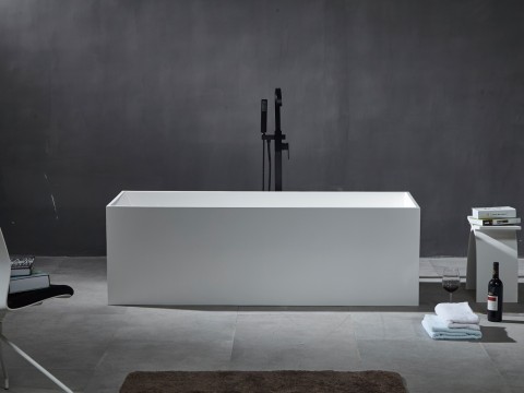 Vrijstaand bad - Solid surface - Keaton