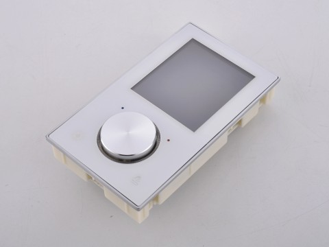 Digitaal thermostatisch inbouw regendoucheset - Bongo