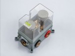 Thermostatisch inbouw regendoucheset - Waterval - Jack