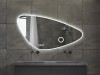 LED Badkamerspiegel - Bluetooth en speakers - Catina