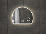 LED Badkamerspiegel - Bluetooth en speakers - Hannah