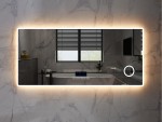 LED Badkamerspiegel - Bluetooth - Myla