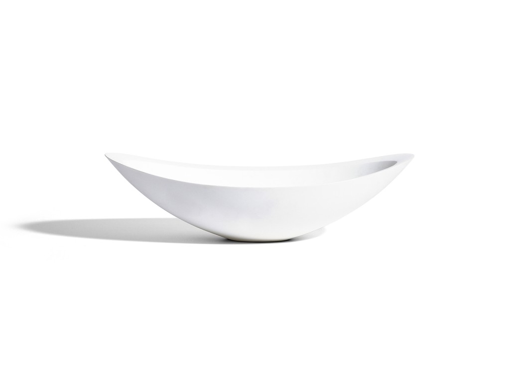 Opzet waskom - Solid surface - Bruce