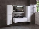 LED Badkamerspiegel - Bluetooth - Yade