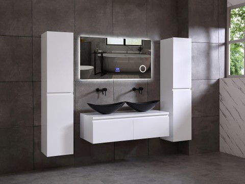 LED Badkamerspiegel - Bluetooth - Yade