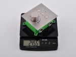 Thermostatische inbouw regendoucheset - Tuatara