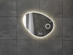 LED Badkamerspiegel - Bluetooth en speakers - Josie