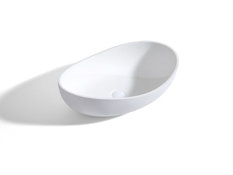 Opzet waskom - Solid surface - Finn