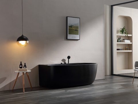 Opbouw massagebad - Ballo