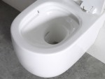 Hangend rimless toilet - Bidet - Texas