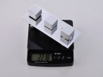 Thermostatische inbouw regendoucheset - Vanga