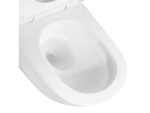 Hangend rimless toilet - Turbo flush - Washington