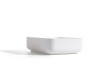 Opzet waskom - Solid surface - Phillip
