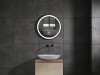LED Badkamerspiegel - Bluetooth - Roxy