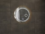 LED Badkamerspiegel - Bluetooth - Imelda
