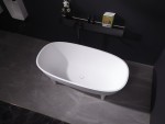 Vrijstaand bad - Solid surface - Jason