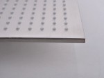 Thermostatische inbouw regendoucheset - Saga