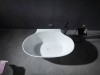 Vrijstaand bad - Solid surface - Dillan