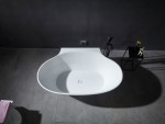 Vrijstaand bad - Solid surface - Dillan