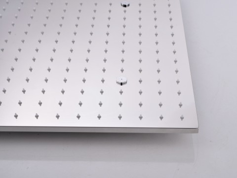 Thermostatische inbouw regendoucheset - Vanga