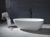 Vrijstaand bad - Solid surface - Zaine