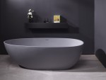 Vrijstaand bad - Solid surface - Izak