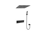 Thermostatisch inbouw regendoucheset - Bluetooth - Tiger