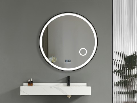 LED Badkamerspiegel - Bluetooth - Josh