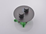 Thermostatische inbouw regendoucheset - Yuma 