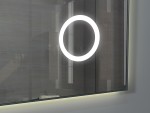 LED Badkamerspiegel - Bluetooth - Noël
