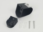 Thermostatische opbouw badkraan - Ikoro