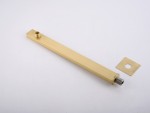 Thermostatische inbouw regendoucheset - Pointer