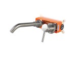 Inbouw wastafelmengkraan met inbouwbox - Zato