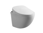 Hangend rimless toilet - Bidet - Nevada