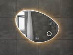 LED Badkamerspiegel - Bluetooth en speakers - Josie
