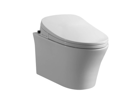 Hangend rimless toilet - Bidet - Hawaii