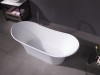 Vrijstaand bad - Solid surface - Kate