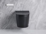 Hangend rimless toilet met reservoir - Bidet - Oakland