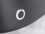 Hangend rimless toilet met reservoir - Bidet - Oakland