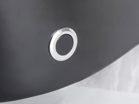 Hangend rimless toilet met reservoir - Bidet - Oakland