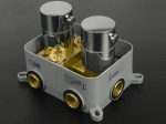 Thermostatische inbouw badkraan - Udu
