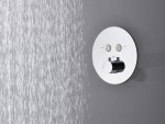 Thermostatische inbouw regendoucheset - Bombay