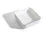 Opzet waskom - Solid surface - Phillip